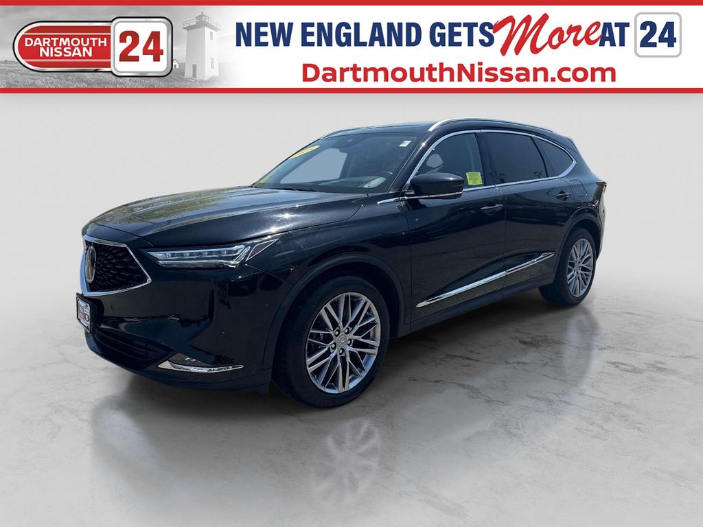 2023 Acura MDX SH-AWD w/Advance Package's photo