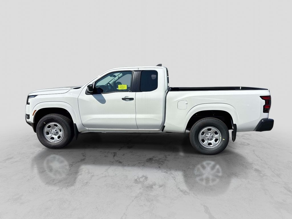 New 2026 Nissan Frontier S Truck