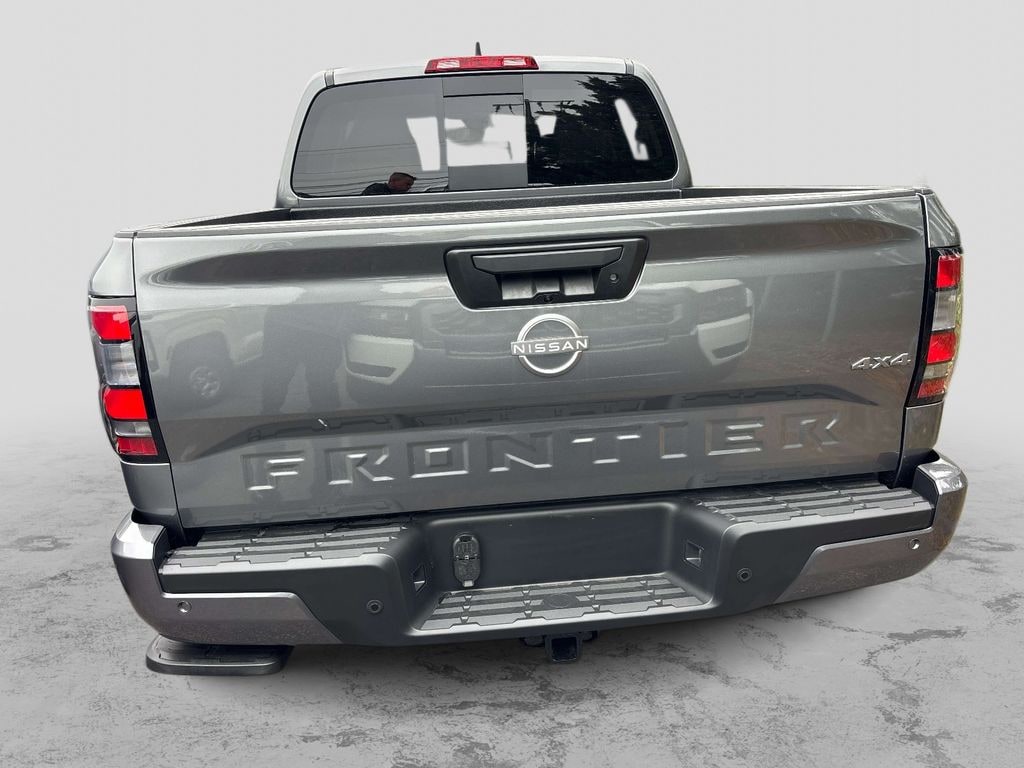 New 2026 Nissan Frontier SV Truck