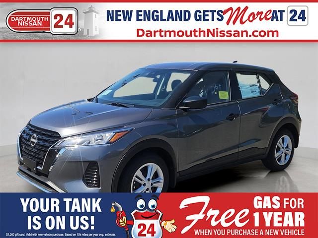 2025 Nissan KICKS PLAY