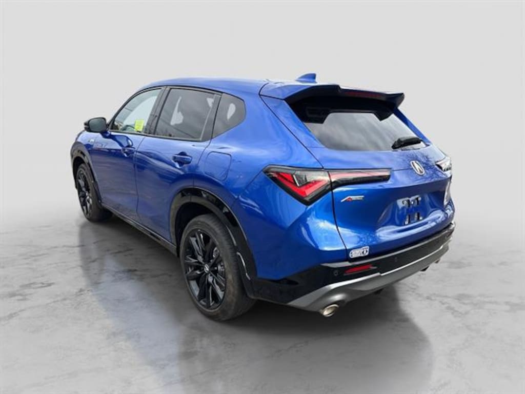 Used 2025 Acura ADX A-Spec Advance Package SUV