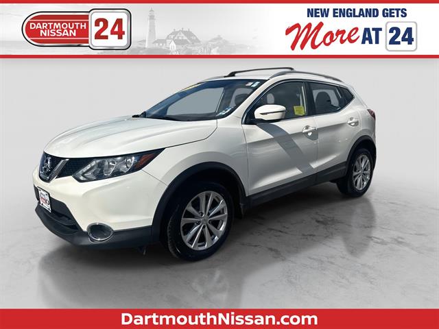 2018 Nissan Rogue Sport