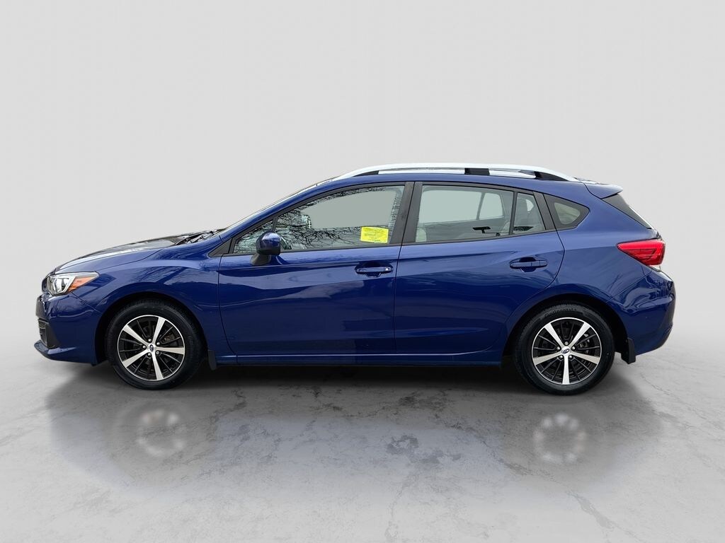 Used 2023 Subaru Impreza Premium 5-Door