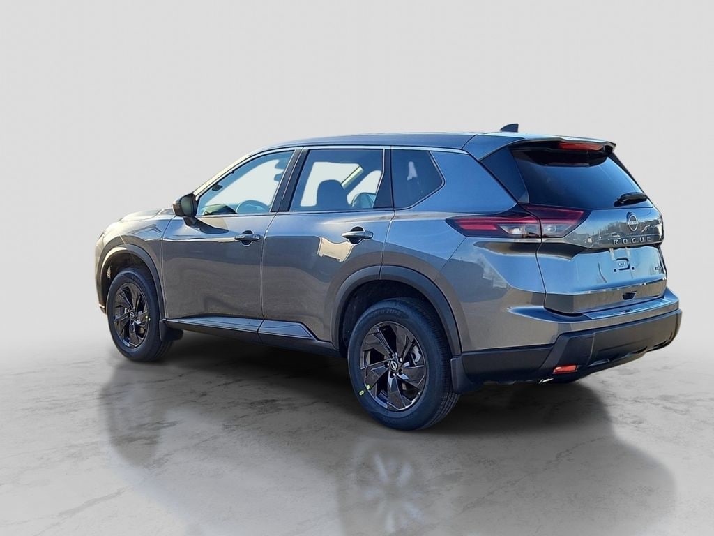 New 2026 Nissan Rogue SV SUV