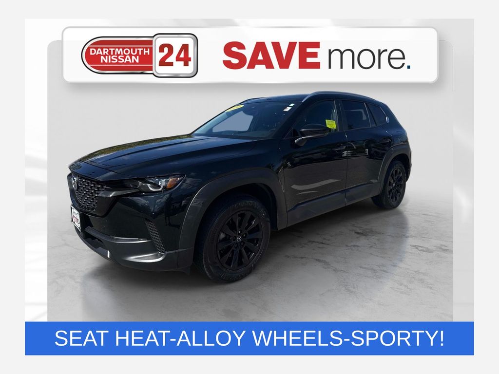 2024 Mazda CX-50