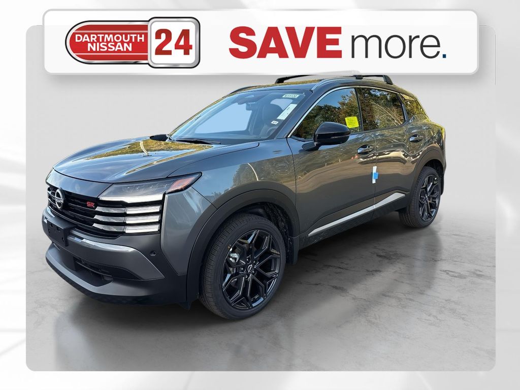 2026 Nissan KICKS