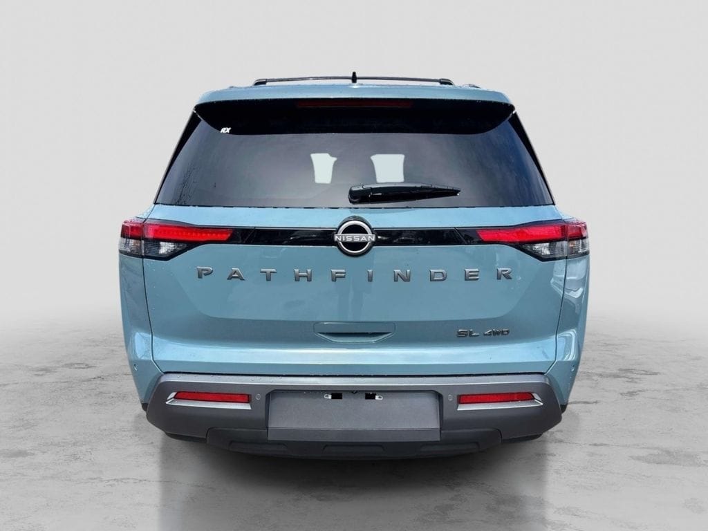 New 2026 Nissan Pathfinder SL SUV