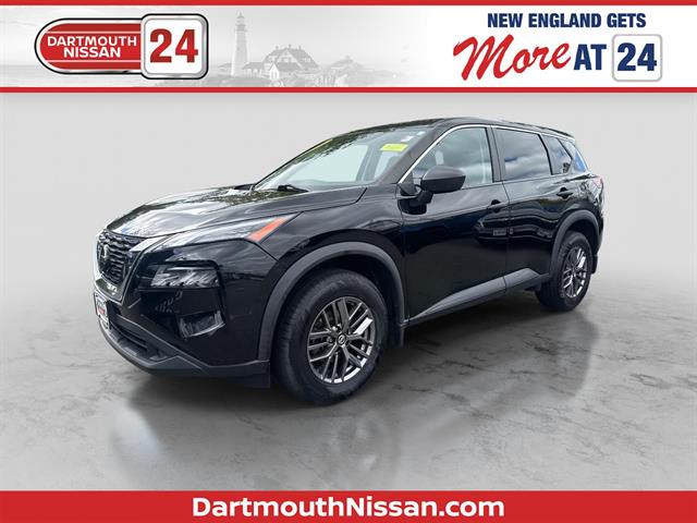 2021 Nissan Rogue S's photo