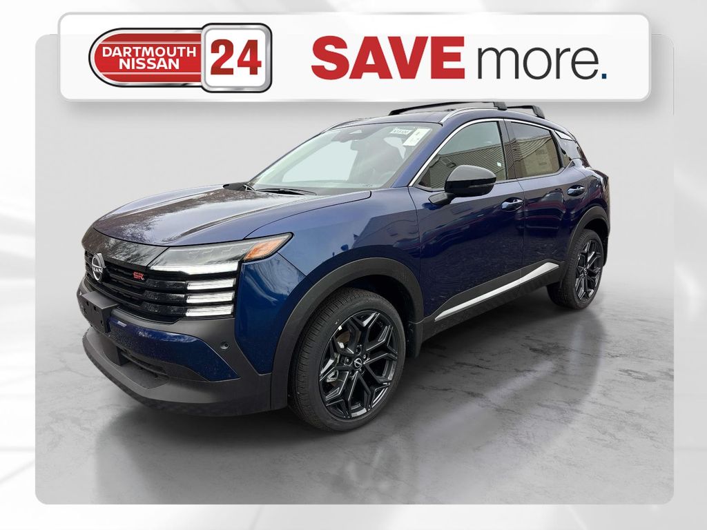 2026 Nissan KICKS