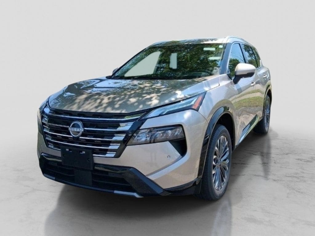 New 2026 Nissan Rogue Platinum SUV