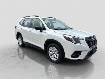 2022 Subaru Forester Base SUV