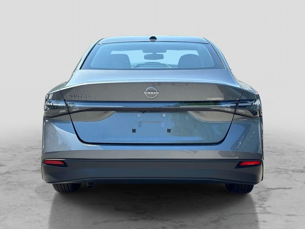 New 2026 Nissan Sentra SV Sedan