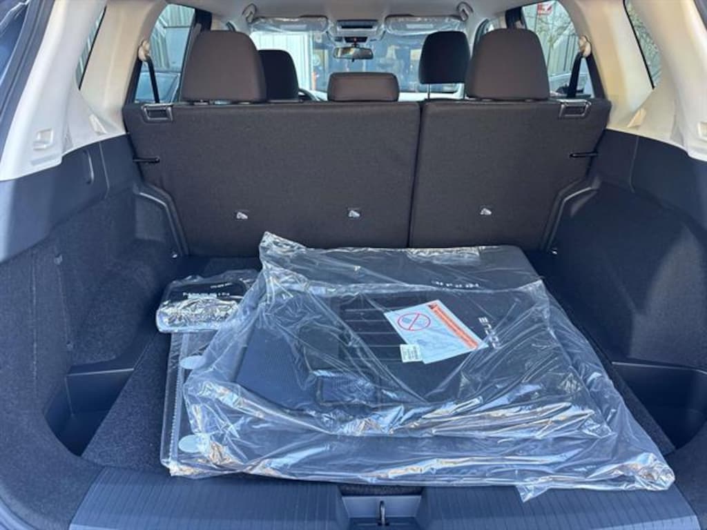 New 2026 Nissan Rogue SV SUV