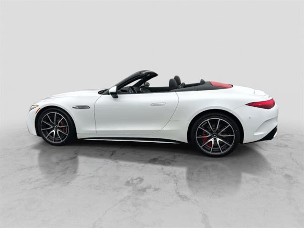 Used 2023 Mercedes-Benz AMG SL 55 4MATIC Convertible