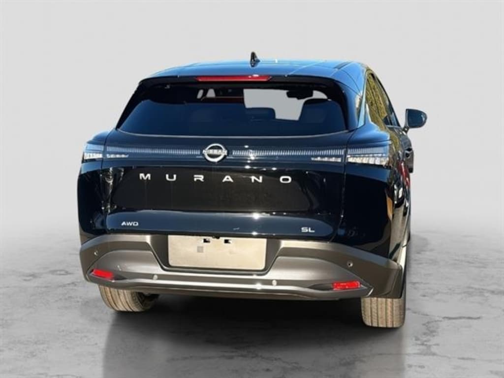New 2026 Nissan Murano SL