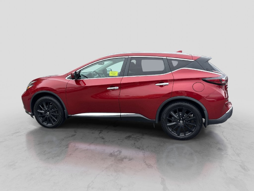 Used 2019 Nissan Murano Platinum SUV