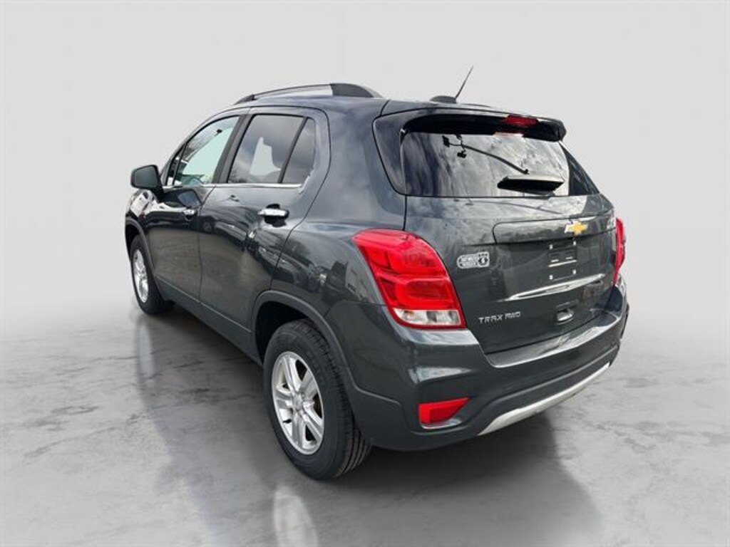 Used 2018 Chevrolet Trax LT SUV