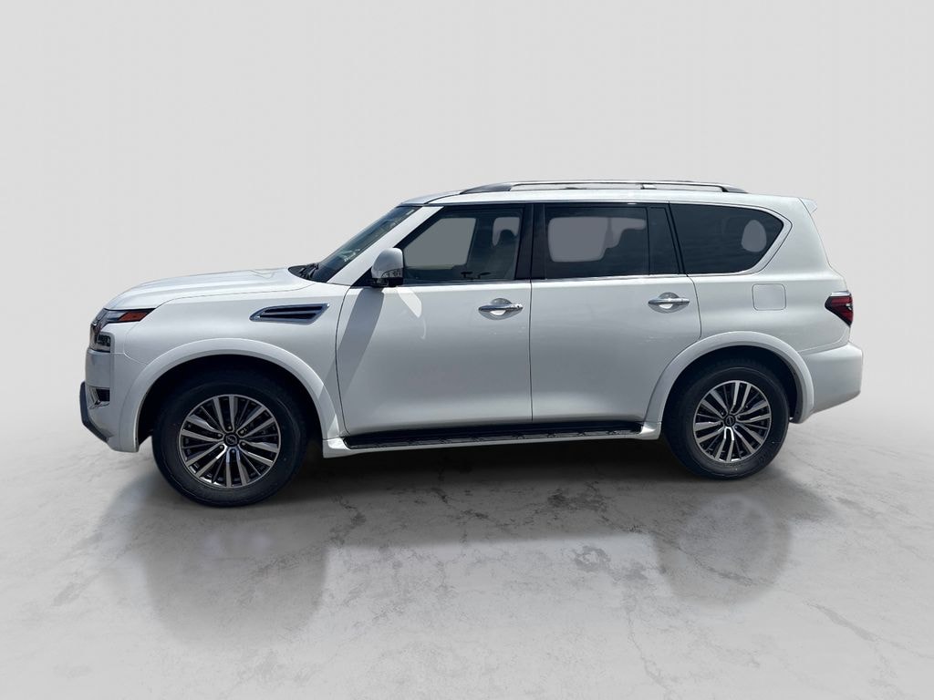 Used 2023 Nissan Armada SL SUV