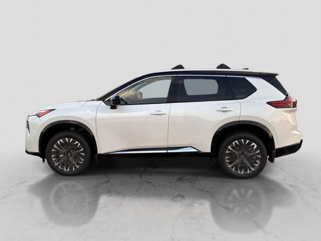New 2026 Nissan Rogue Platinum SUV