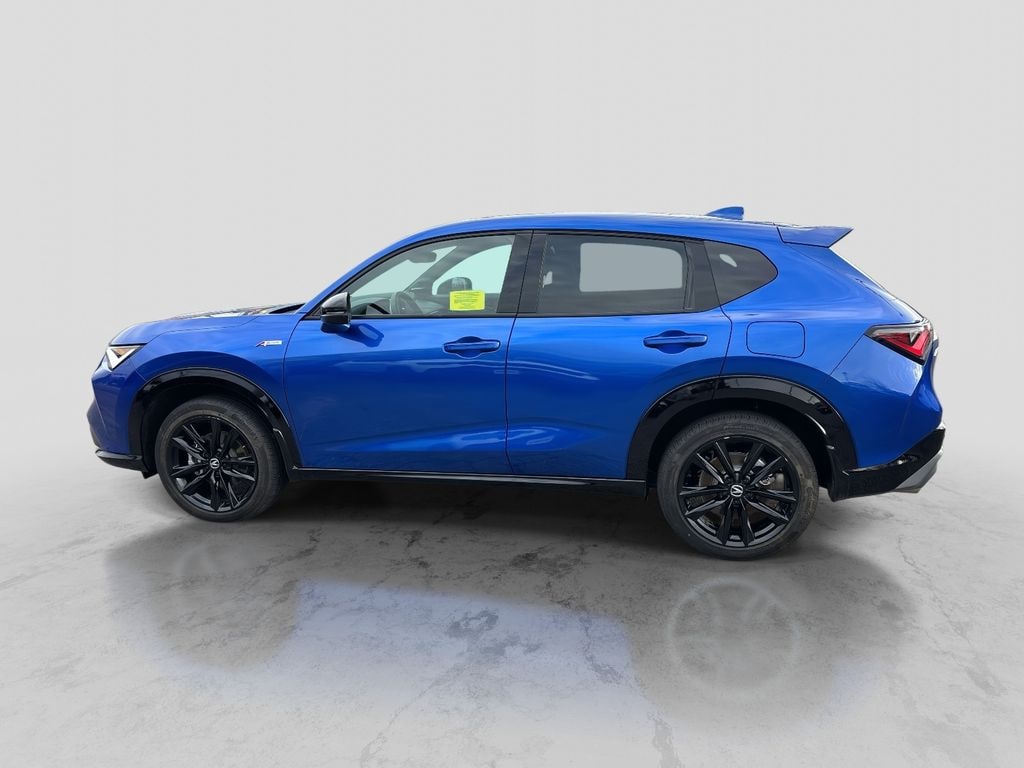 Used 2025 Acura ADX A-Spec Advance Package SUV