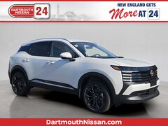 2025 Nissan Kicks SR SUV