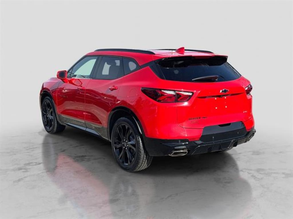Used 2019 Chevrolet Blazer RS SUV