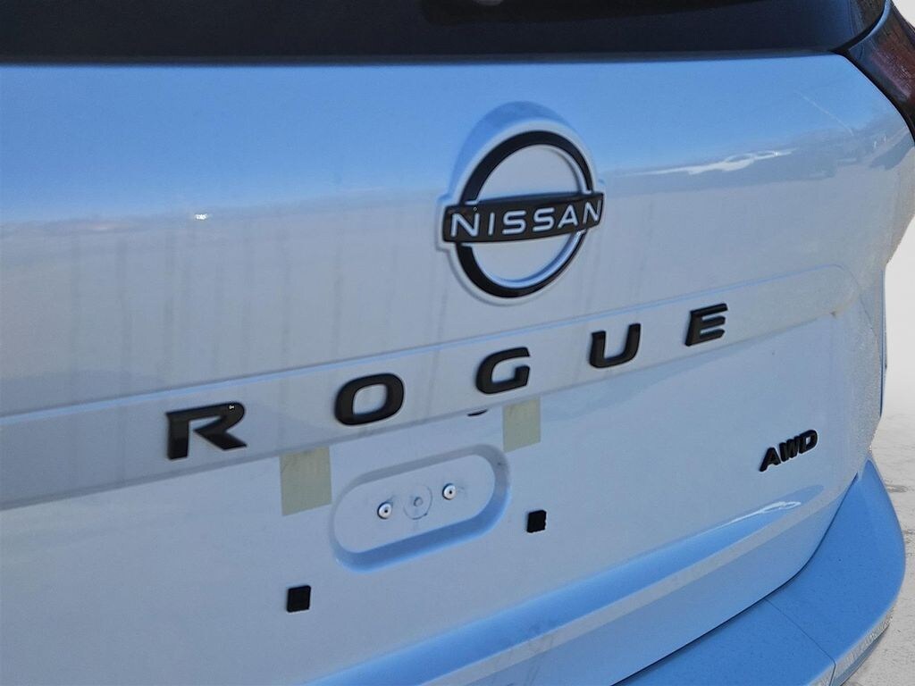 New 2026 Nissan Rogue Dark Armor SUV
