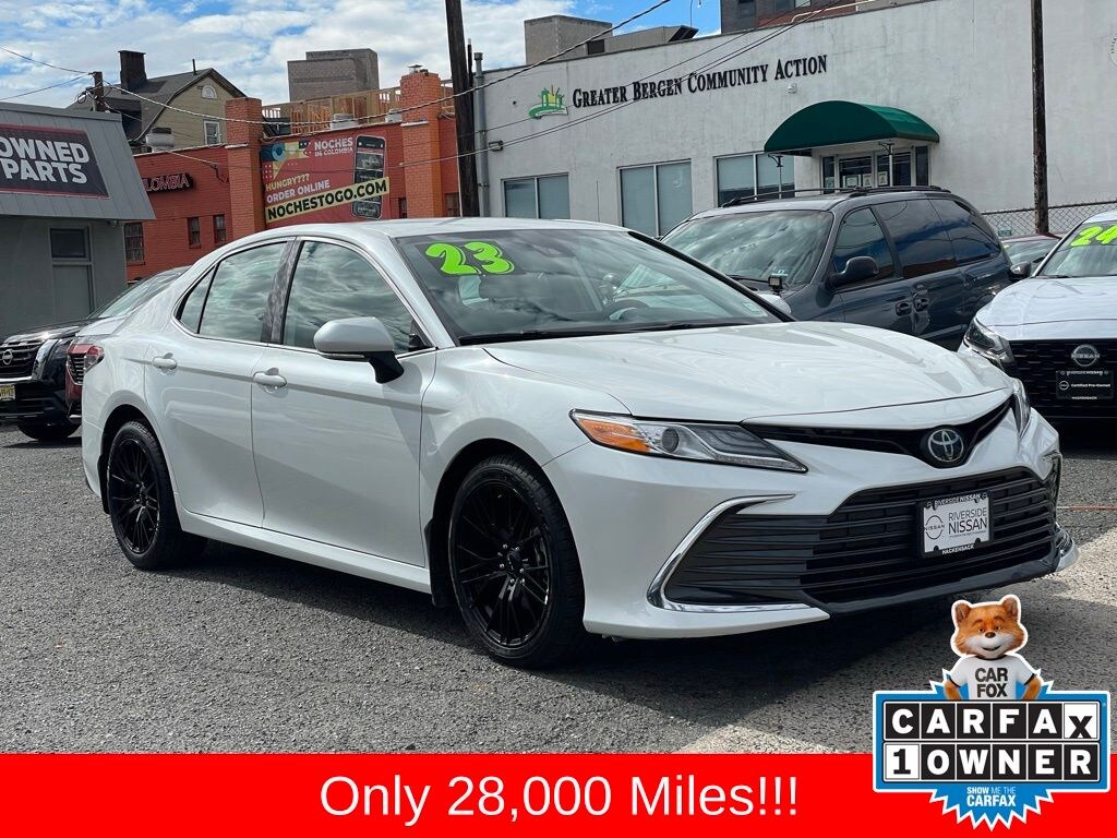 Used 2023 Toyota Camry XLE Sedan