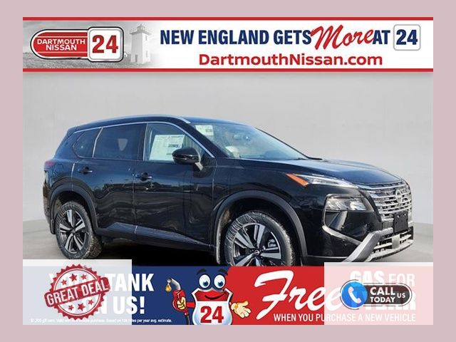 2025 Nissan Rogue