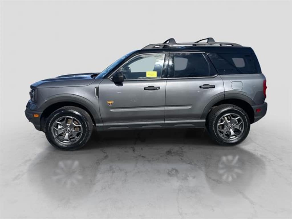 Used 2021 Ford Bronco Sport Badlands SUV
