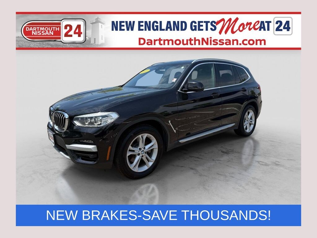 Used 2020 BMW