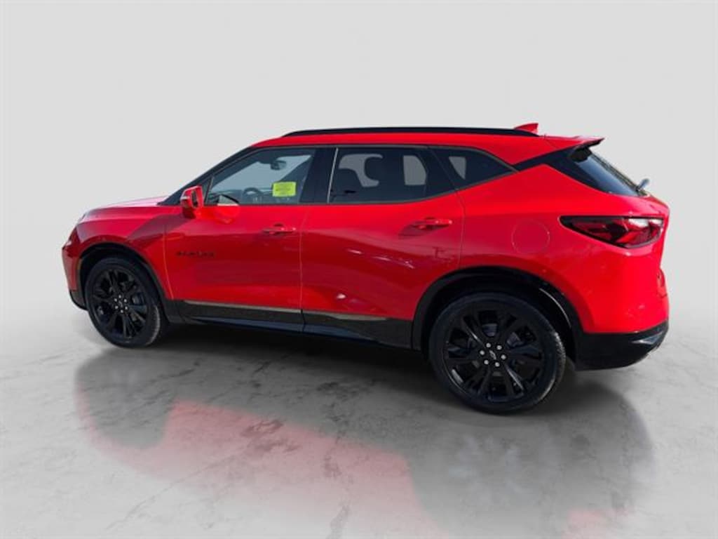 Used 2019 Chevrolet Blazer RS SUV