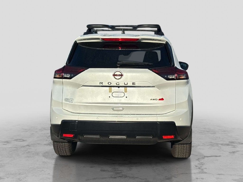 Certified 2026 Nissan
