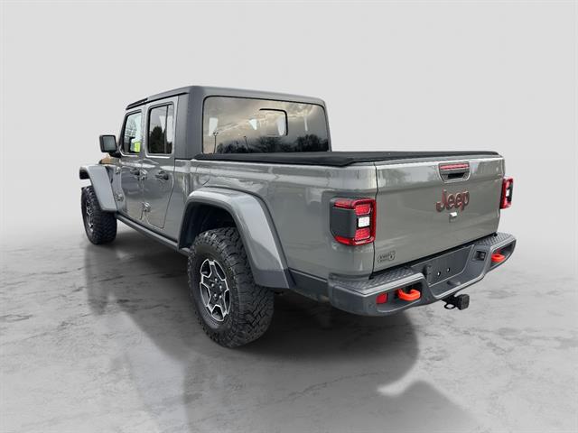 2021 Jeep Gladiator Mojave photo 4