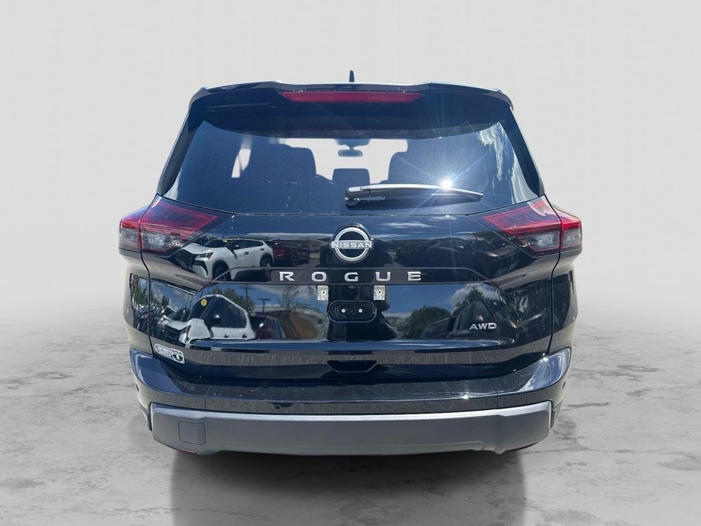 Certified 2025 Nissan Rogue S SUV