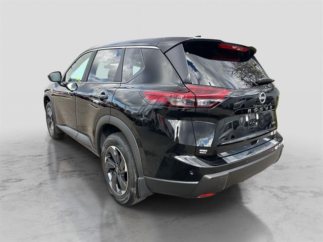 2026 Nissan Rogue SV photo 3