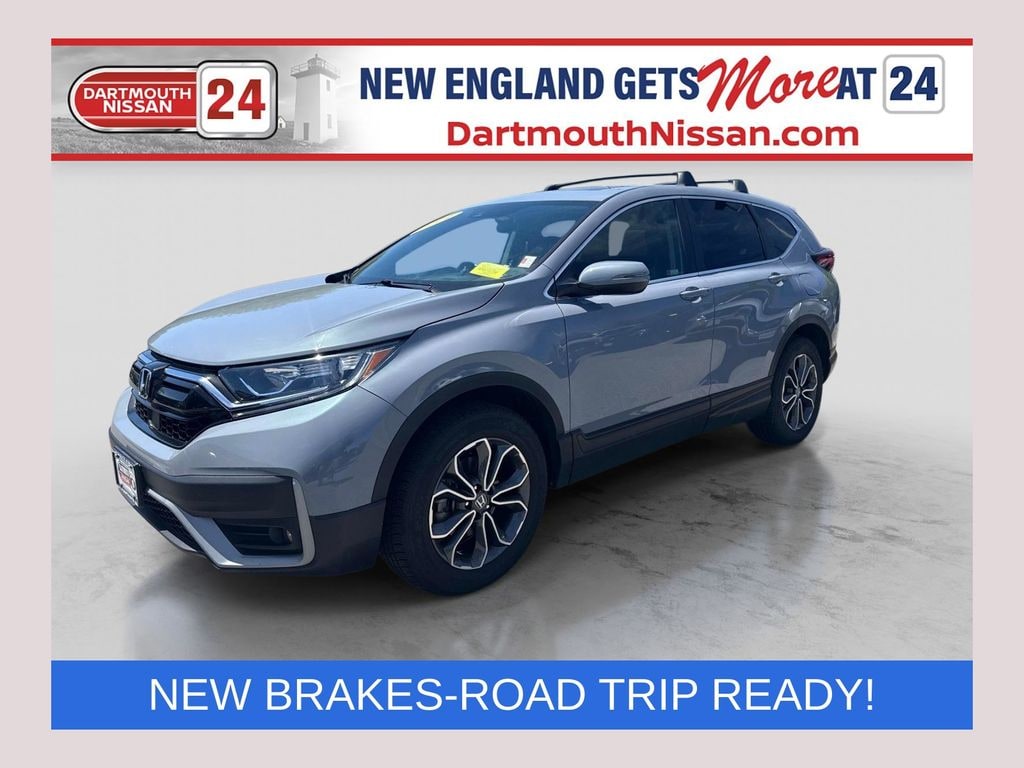 Used 2021 Honda CR-V EX AWD SUV