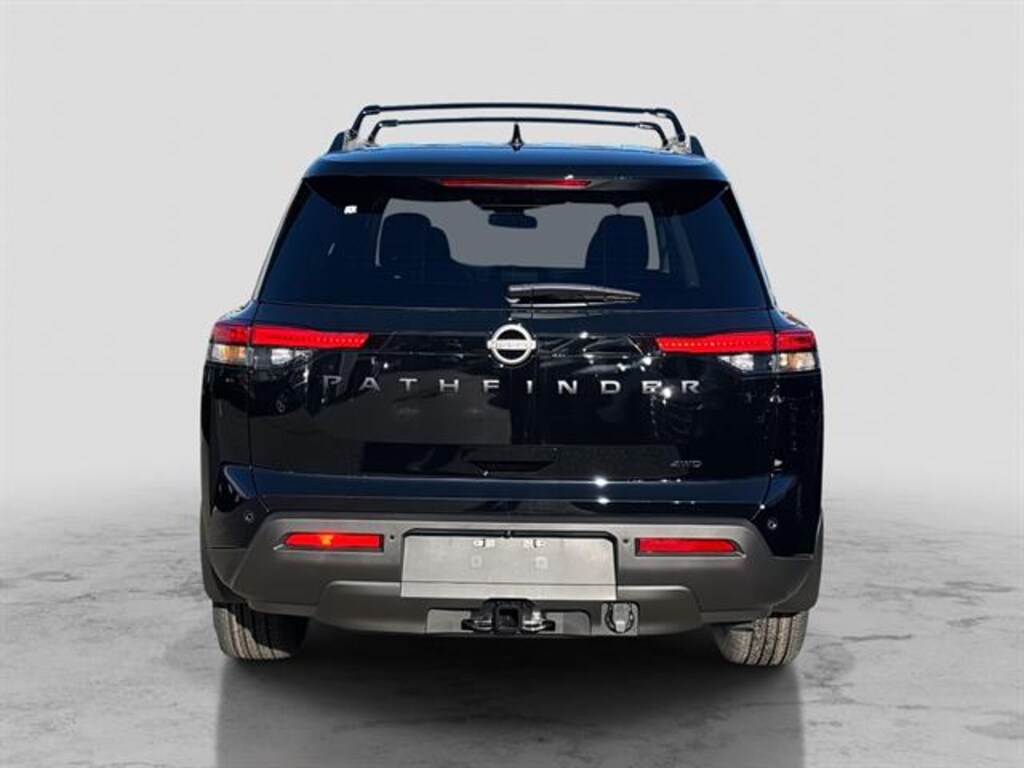 New 2025 Nissan Pathfinder SV 4WD
