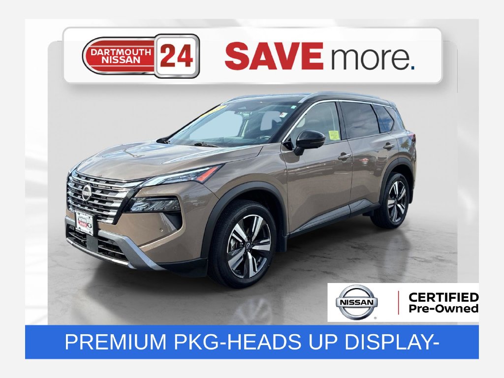 2025 Nissan Rogue