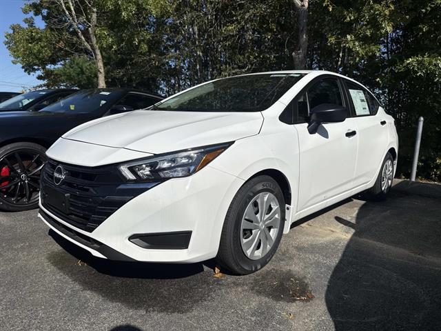 2025 Nissan Versa Sedan