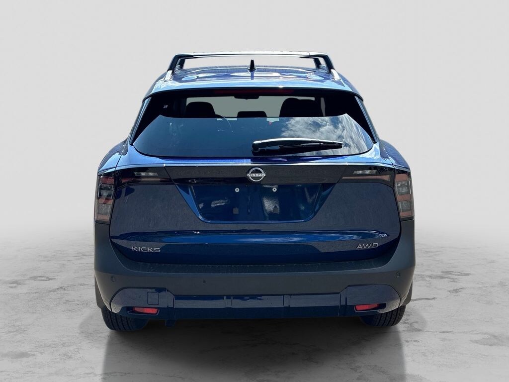 New 2026 Nissan Kicks SV SUV