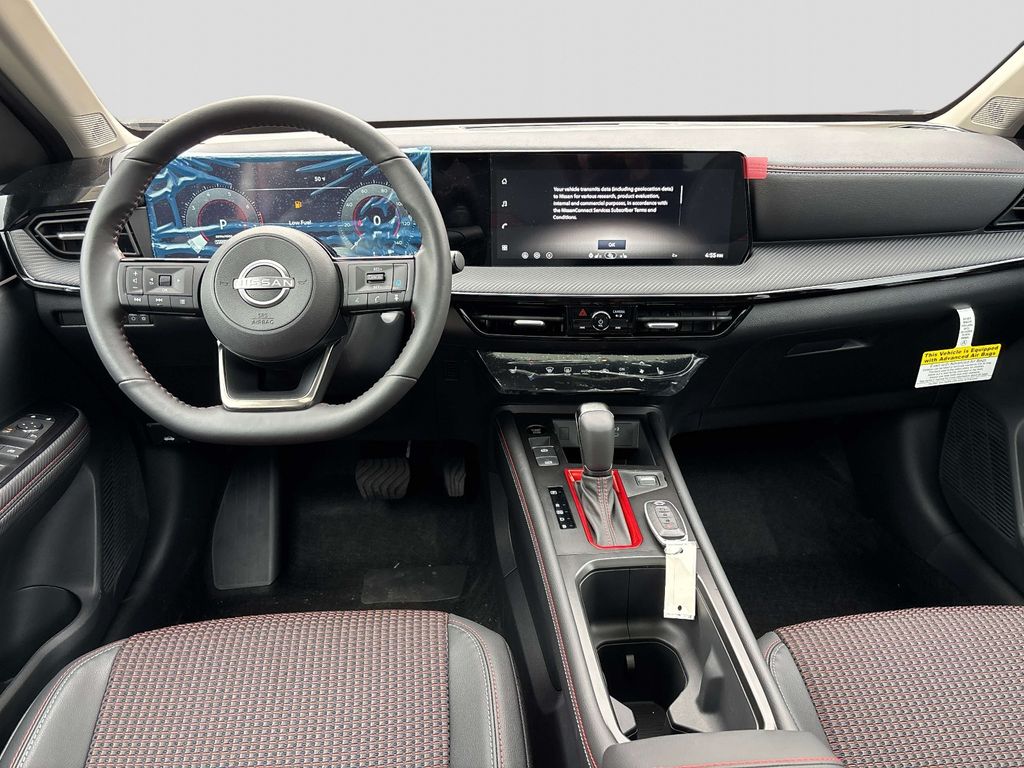 2026 Nissan KICKS SR AWD - Photo 6