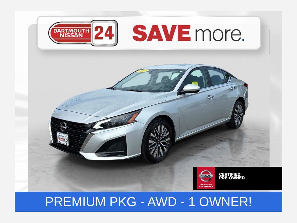 2024 Nissan Altima
