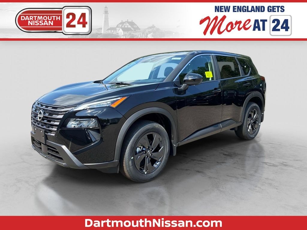 New 2026 Nissan Rogue SV SUV