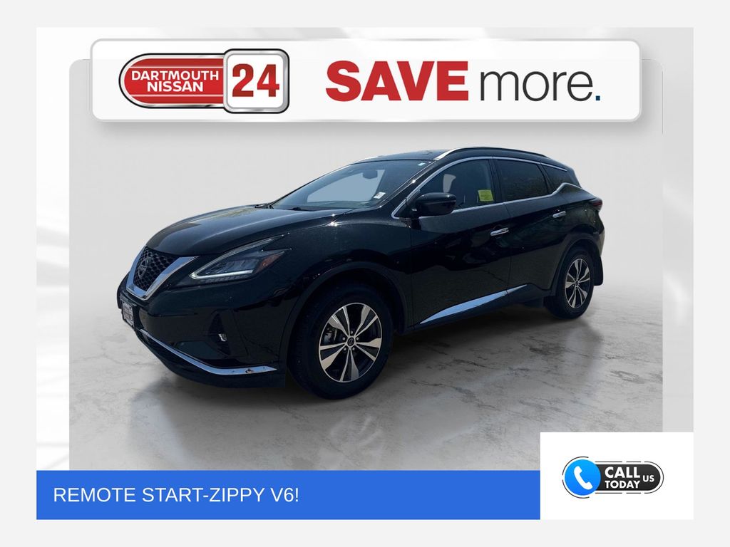 2024 Nissan Murano