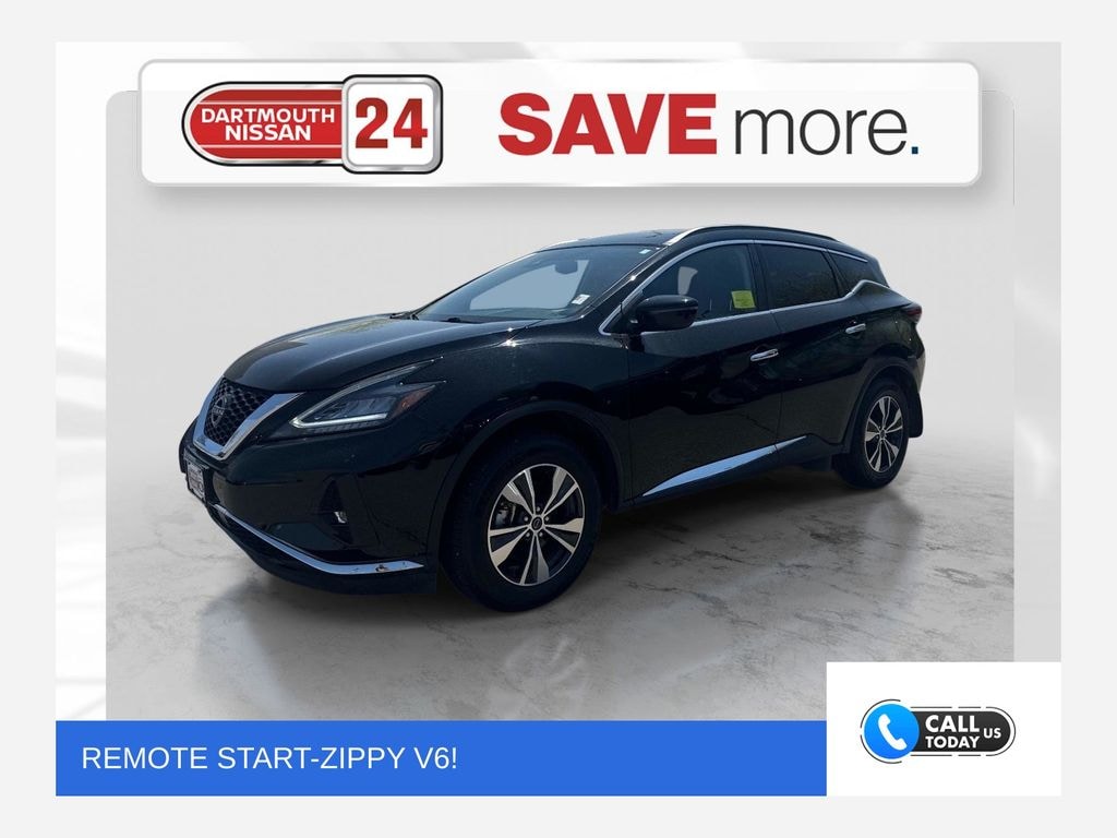 Used 2024 Nissan Murano SV SUV