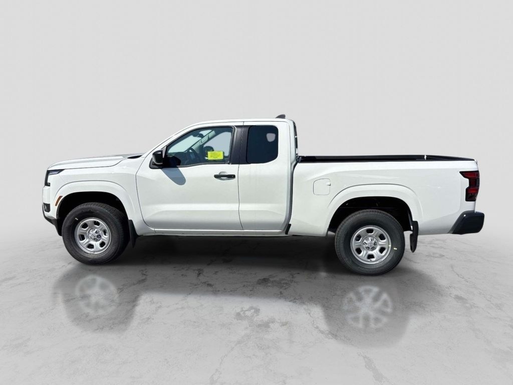 New 2026 Nissan Frontier S Truck