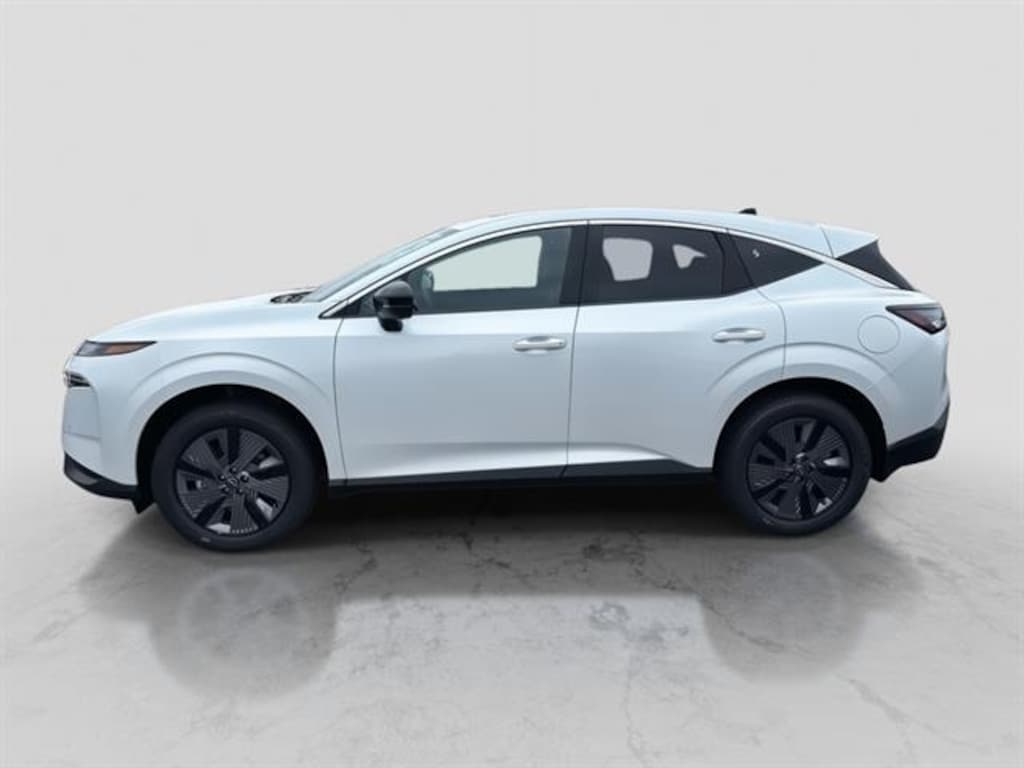 New 2026 Nissan Murano SL
