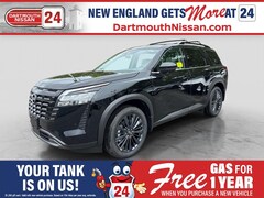 2026 Nissan Pathfinder SL SUV