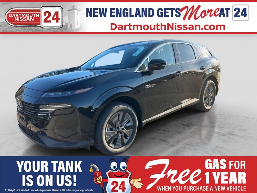 New 2026 Nissan Murano SL SUV